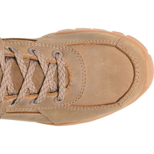 CAROLINA | MEN'S Force Comp Toe Hiker in DARK BROWN