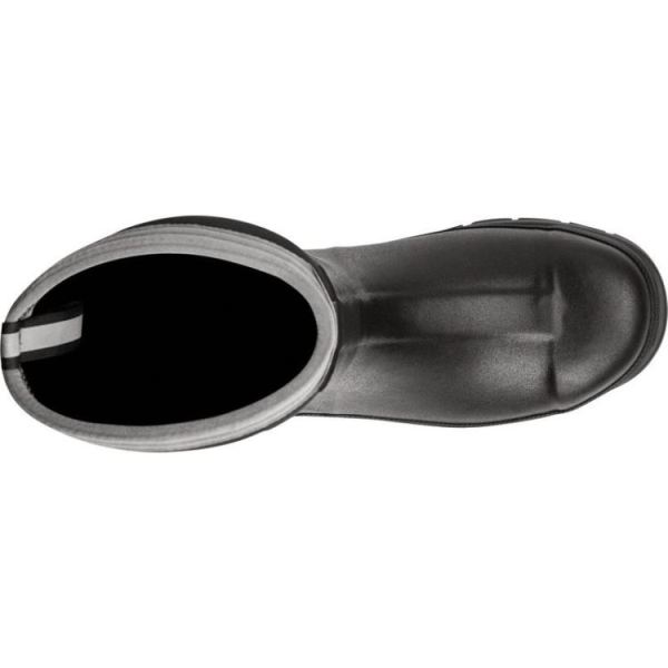 CAROLINA | MEN'S MUD JUMPER STEEL TOE in BLACK