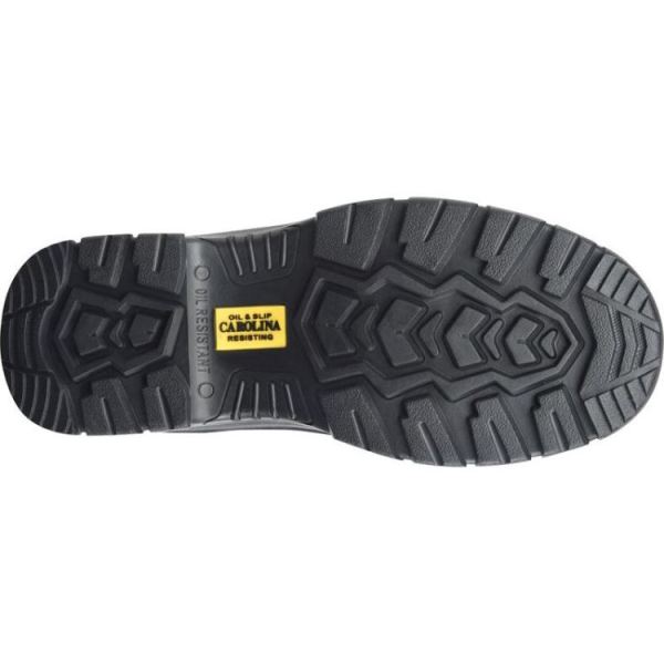 CAROLINA | MEN'S MUD JUMPER STEEL TOE in BLACK