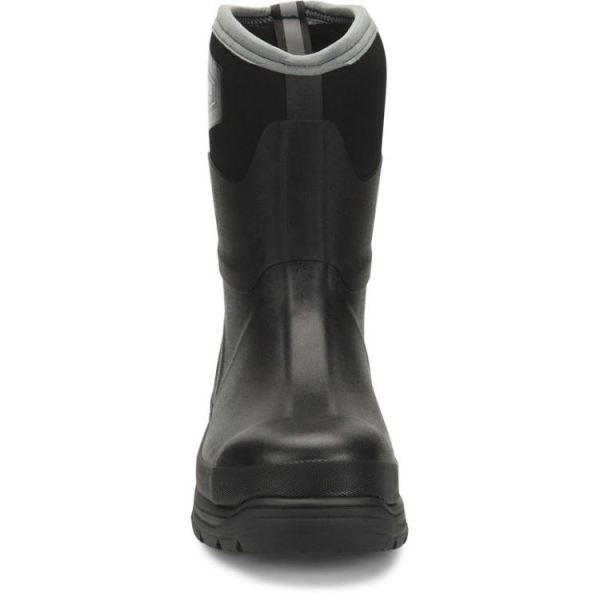 CAROLINA | MEN'S MUD JUMPER STEEL TOE in BLACK