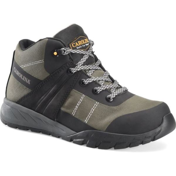 CAROLINA | MEN'S Gaurd Comp Toe Hiker in BLACK