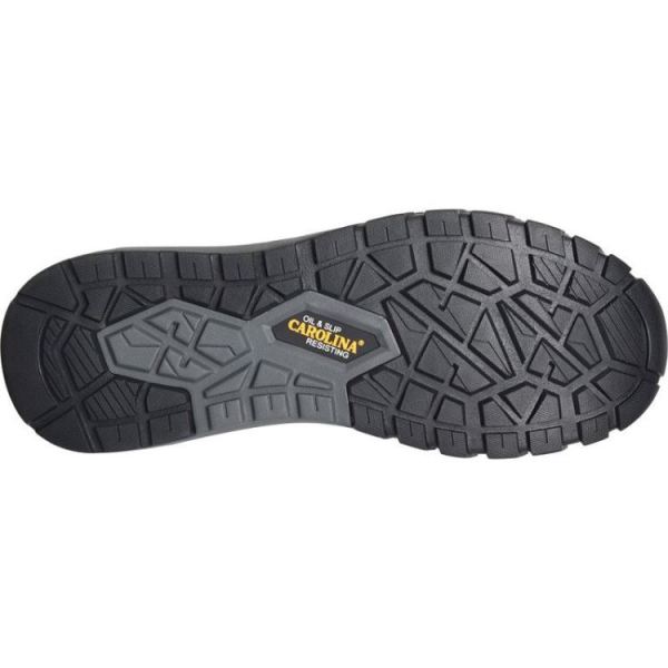 CAROLINA | MEN'S Gaurd Comp Toe Hiker in BLACK