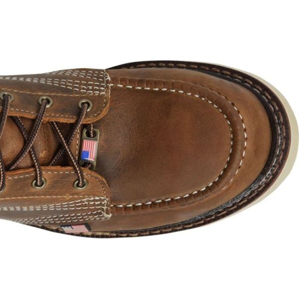 CAROLINA | MEN'S FERRIC USA in DARK BROWN