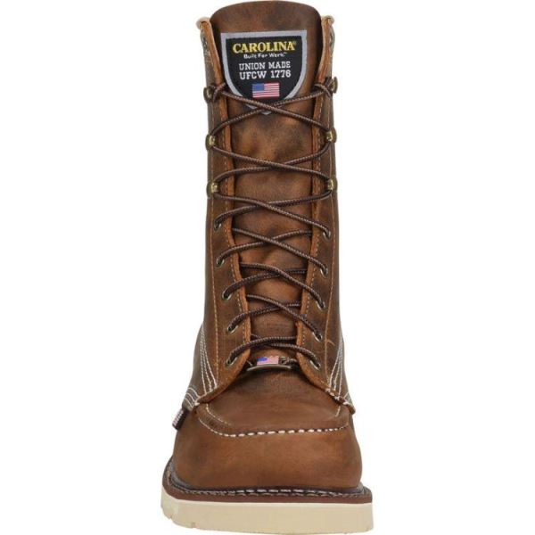 CAROLINA | MEN'S FERRIC USA in DARK BROWN