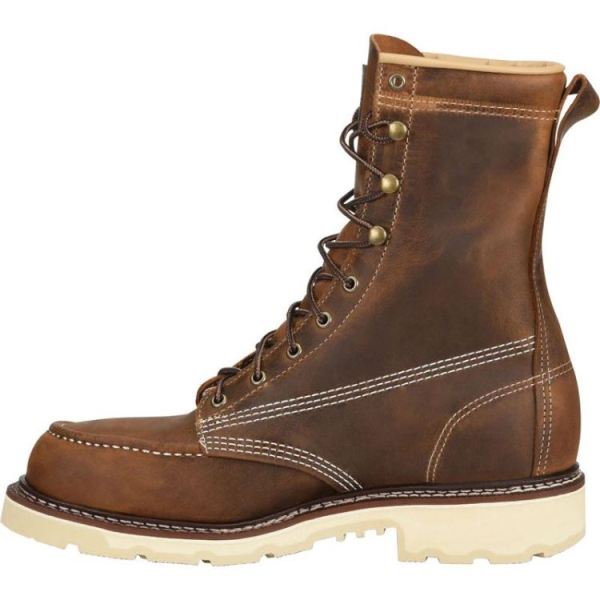 CAROLINA | MEN'S FERRIC USA in DARK BROWN