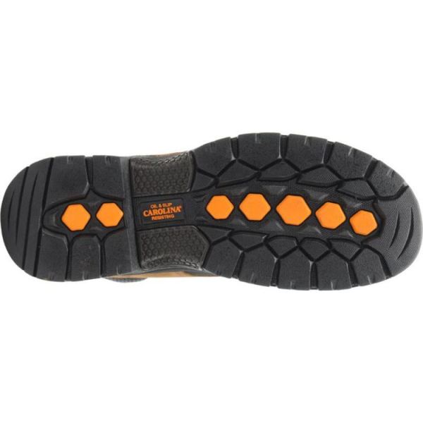 CAROLINA | MEN'S BRUNO INT COMP TOE in DARK BROWN