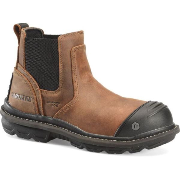 CAROLINA | MEN'S Cortex Comp Toe in Dark Brown