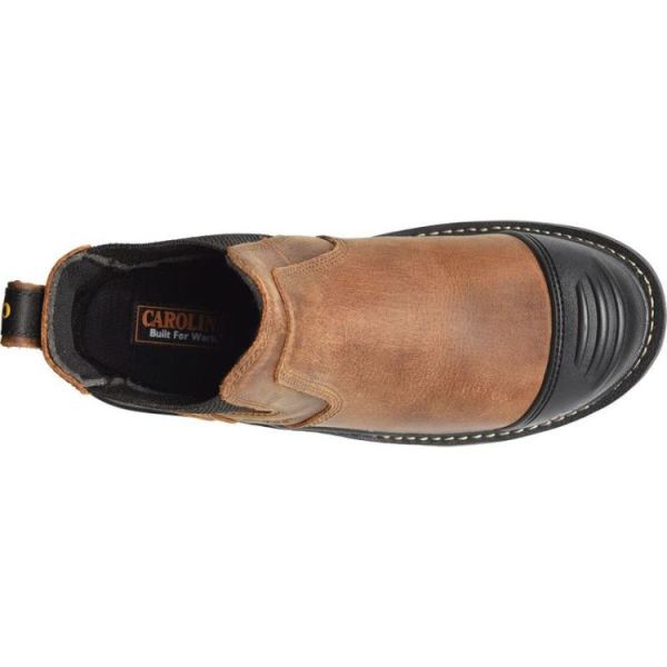 CAROLINA | MEN'S Cortex Comp Toe in Dark Brown