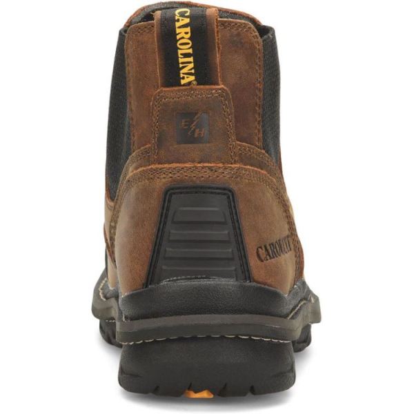 CAROLINA | MEN'S Cortex Comp Toe in Dark Brown
