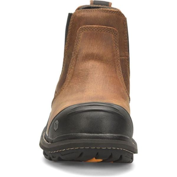 CAROLINA | MEN'S Cortex Comp Toe in Dark Brown