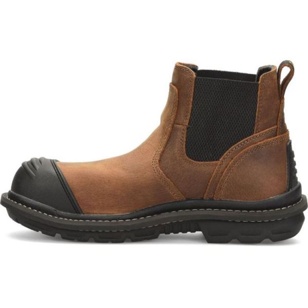 CAROLINA | MEN'S Cortex Comp Toe in Dark Brown