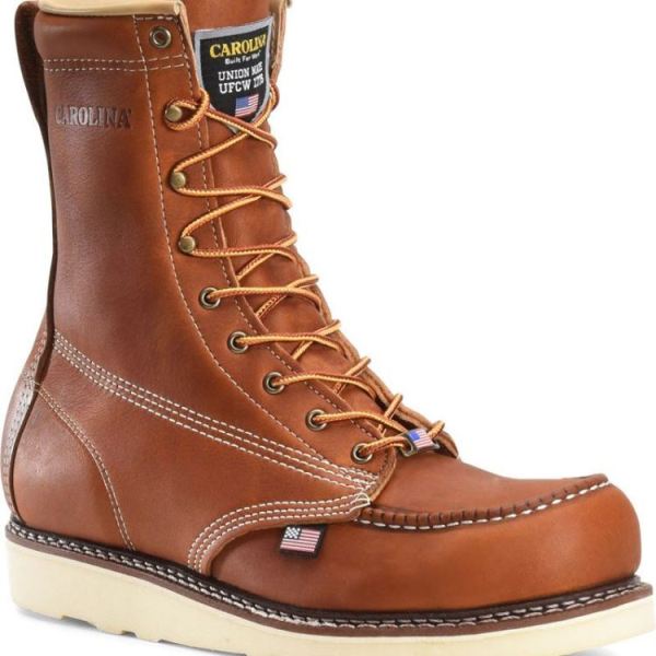 CAROLINA | MEN'S AMP USA in Tobacco