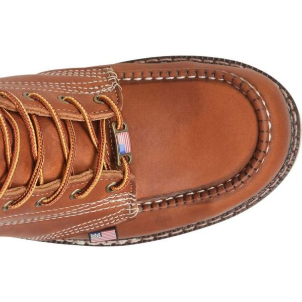 CAROLINA | MEN'S AMP USA in Tobacco