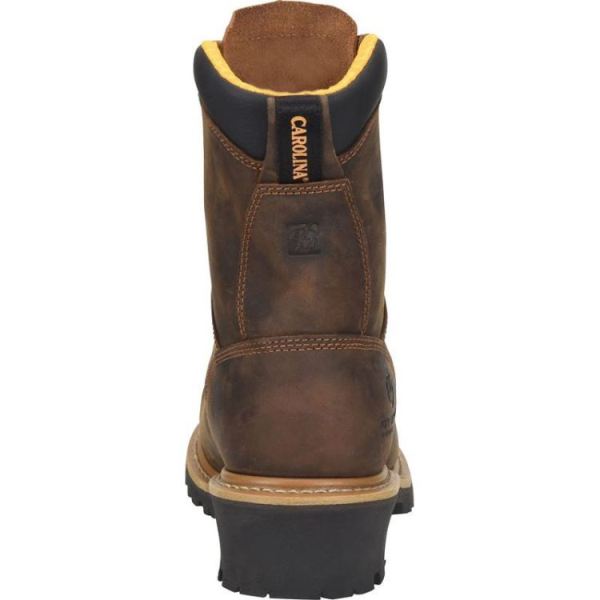 CAROLINA | MEN'S POPLAR in DARK BROWN