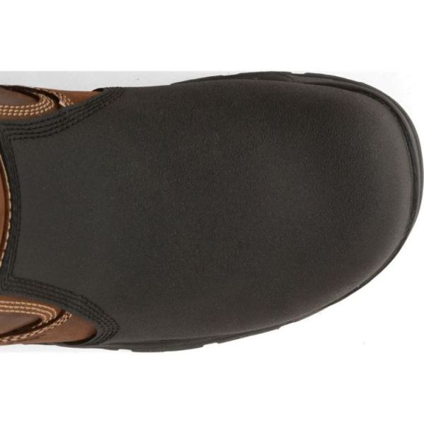 CAROLINA | MEN'S WELL X COMP TOE in DARK BROWN