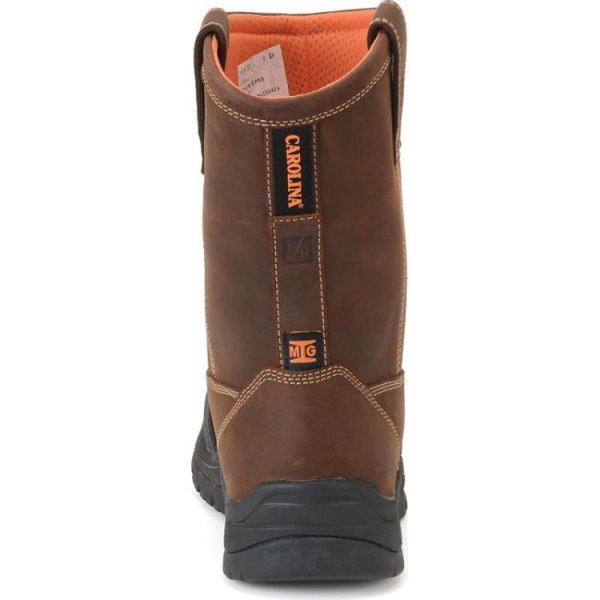 CAROLINA | MEN'S WELL X COMP TOE in DARK BROWN