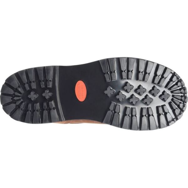 CAROLINA | MEN'S METPRO HARDROCK COMP TOE in DARK BROWN