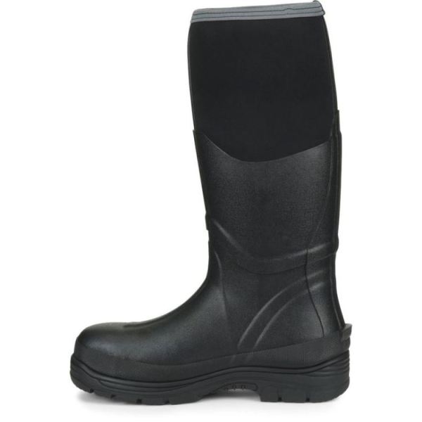 CAROLINA | MEN'S MUD JUMPER in BLACK