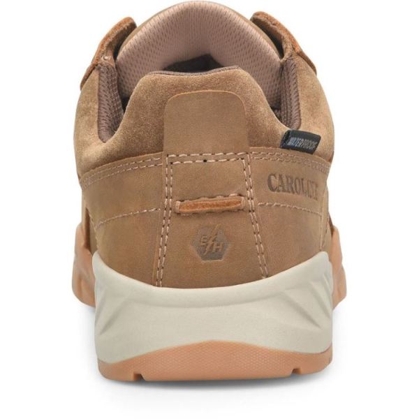 CAROLINA | MEN'S Force Comp Toe Oxford in DARK BROWN