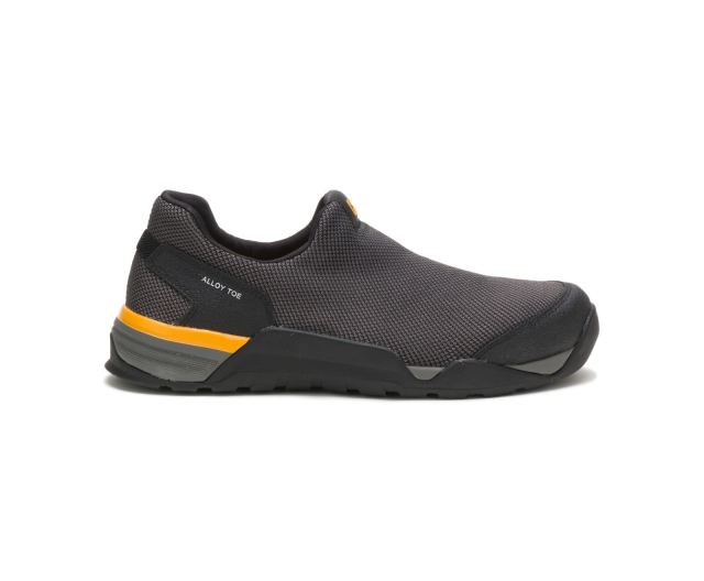 Cat Footwear | Sprint Moc Alloy Toe Work Shoe Black