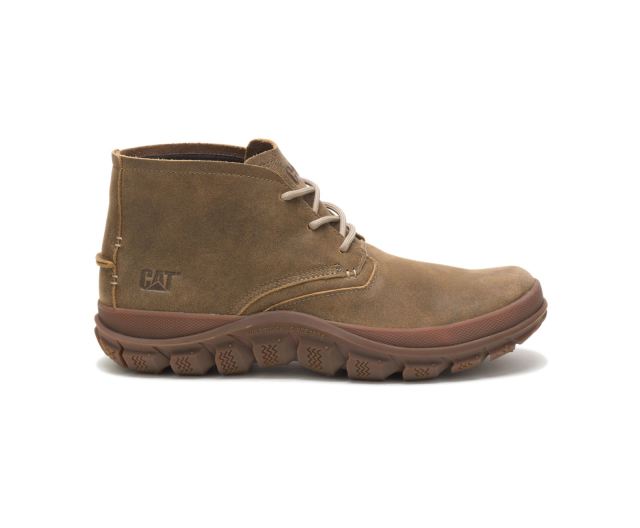 Cat Footwear | Fused Tri Mid Boot Beaned