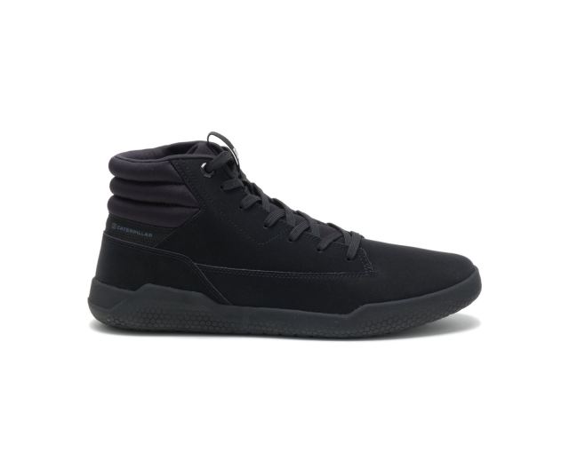 Cat Footwear | CODE Hex Hi Black