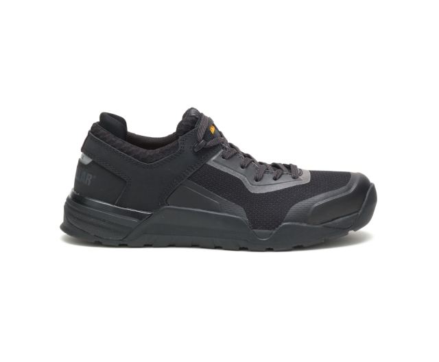 Cat Footwear | Bolt Alloy Toe Work Shoe Black