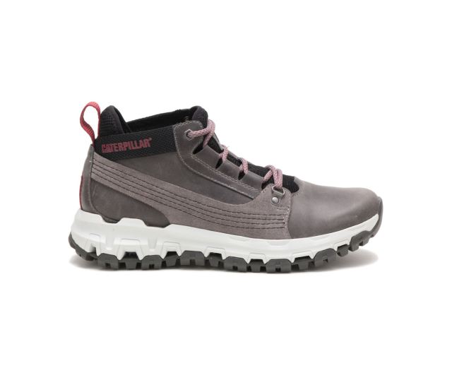 Cat Footwear | Urban Tracks Hiker Medium Charcoal