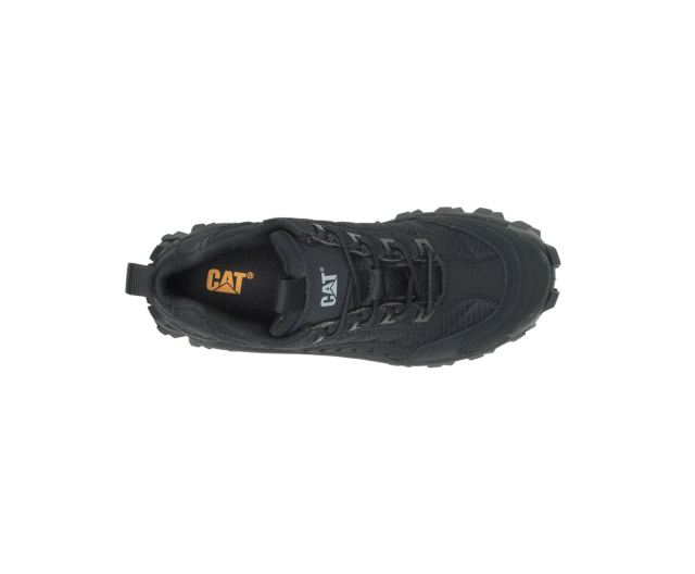 Cat Footwear | Intruder Shoe Blackout