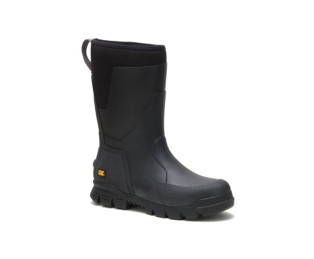 Cat Footwear | Stormers 11" Boot Black