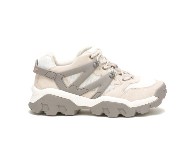 Cat Footwear | Reactor Birch/Bright White