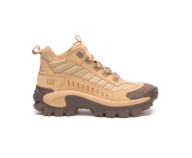 Cat Footwear | Intruder Mid Shoe Taffy