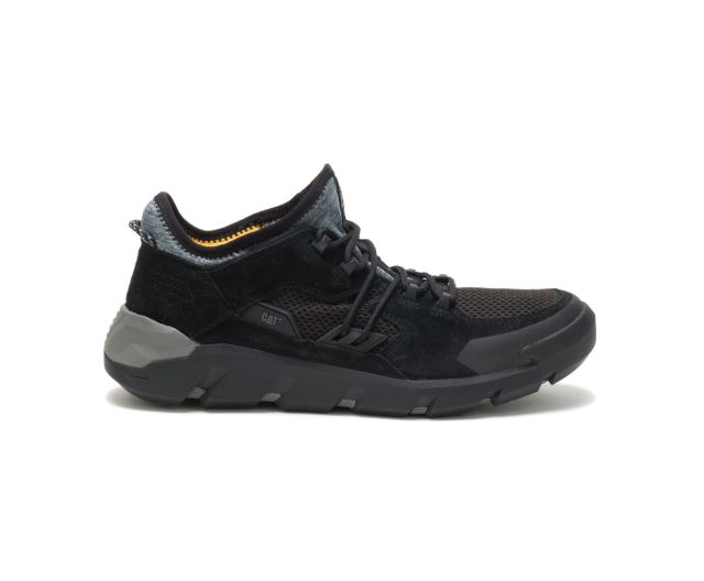 Cat Footwear | Crail Shoe Black