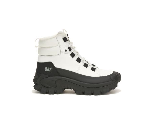 Cat Footwear | Trespass Waterproof Galosh Bright White