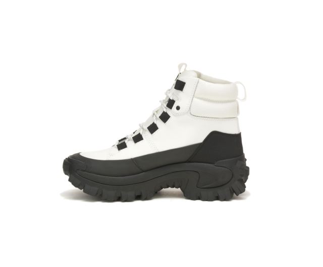 Cat Footwear | Trespass Waterproof Galosh Bright White