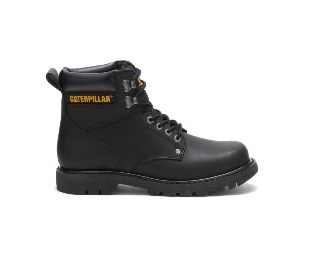 Cat Footwear | Second Shift Work Boot Black