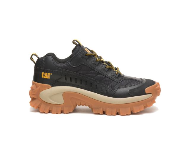 Cat Footwear | Intruder Shoe Black/Full Moon