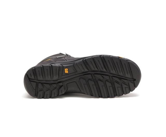 Cat Footwear | Threshold Waterproof Work Boot Black