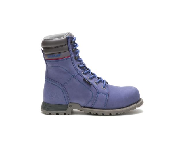 Cat Footwear | Echo Waterproof Steel Toe Work Boot Marlin