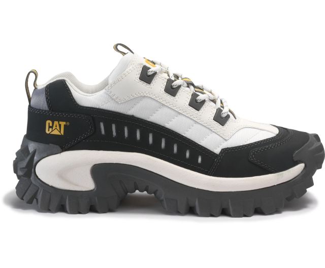 Cat Footwear | Intruder Shoe Pirate Black