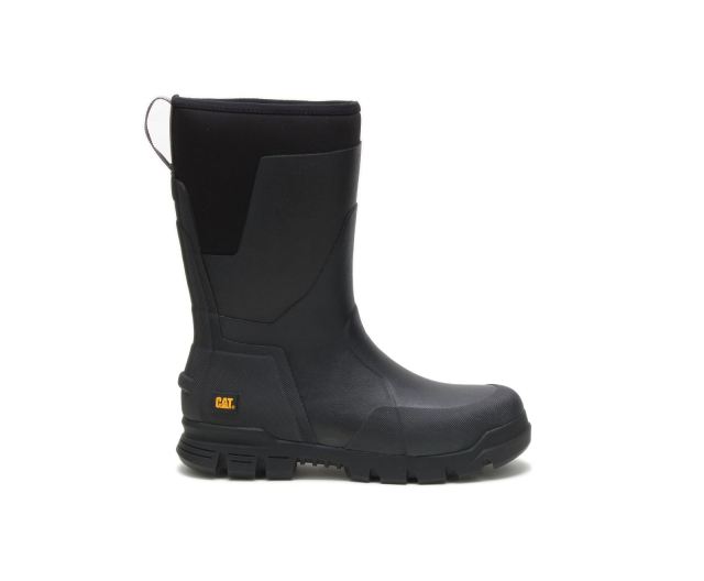 Cat Footwear | Stormers 11" Boot Black