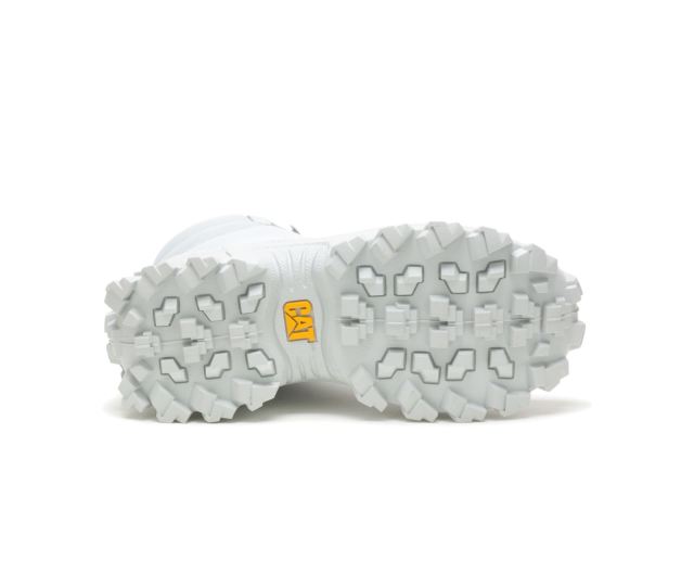 Cat Footwear | Trespass Glacier Grey