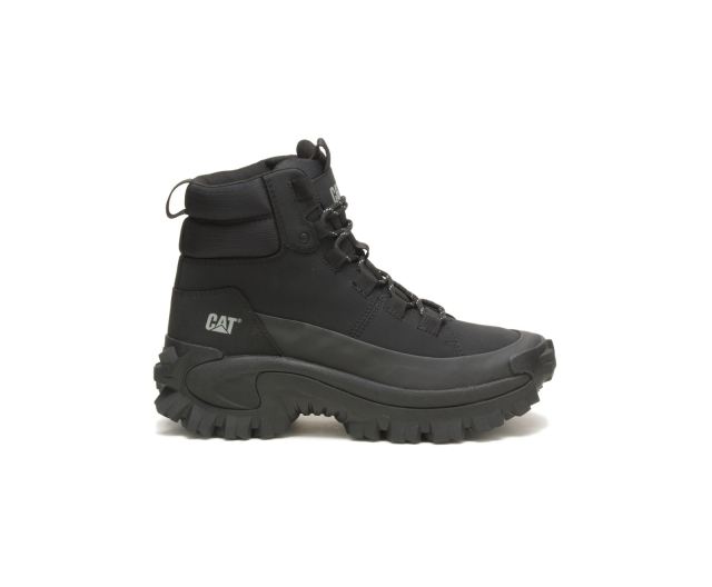 Cat Footwear | Trespass Waterproof Galosh Black