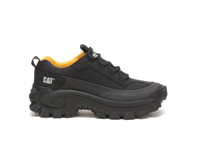 Cat Footwear | Intruder Waterproof Galosh Black