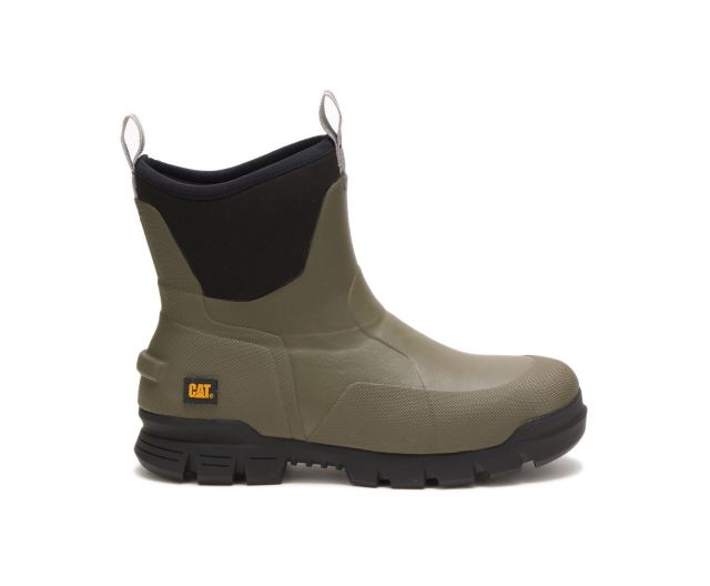 Cat Footwear | Stormers 6" Boot Olive Night