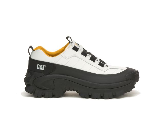 Cat Footwear | Intruder Waterproof Galosh Bright White