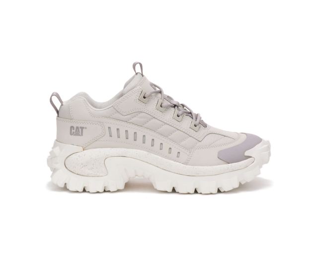 Cat Footwear | Intruder Shoe Grey Morn
