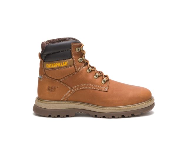 Cat Footwear | Fairbanks Work Boot Trail