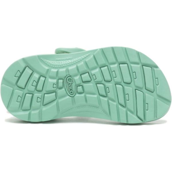 Chacos - Kid's Big Kid ZX1 EcoTread - Creme De Menthe