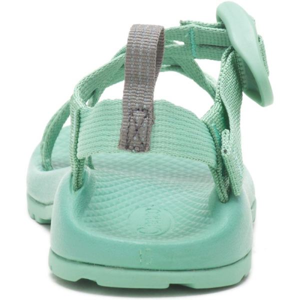 Chacos - Kid's Big Kid ZX1 EcoTread - Creme De Menthe